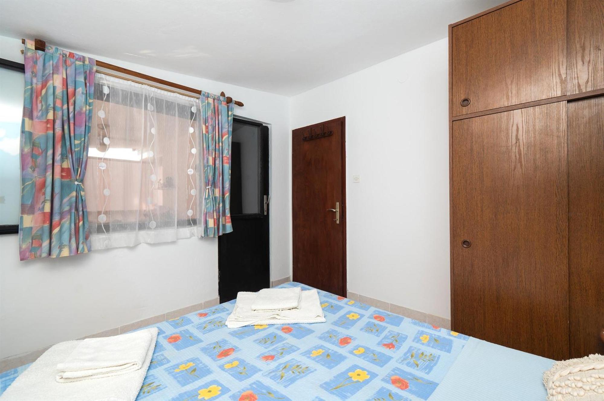 Apartments Stefani Vir Bagian luar foto